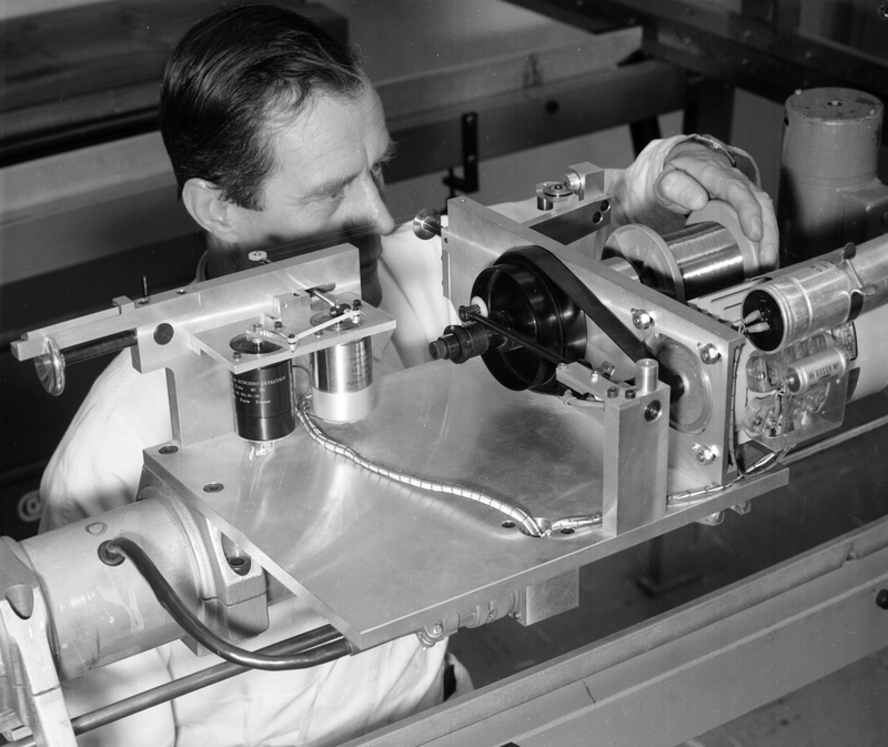 Illustration for article titled Can You Help CERN Identify What's Happening in These Archive Images?